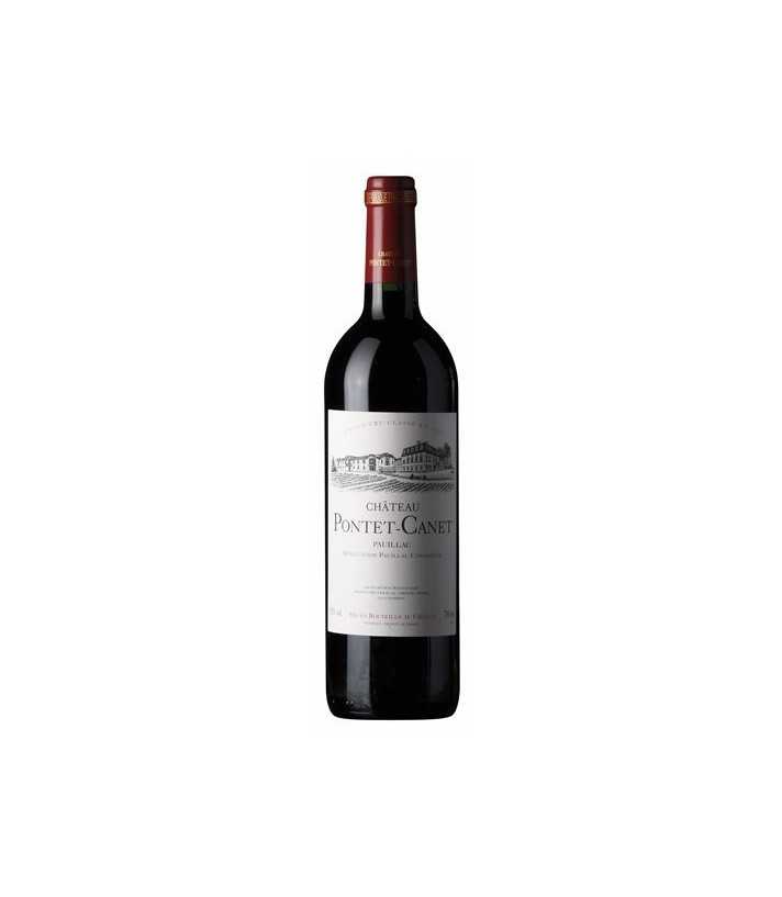 2007 Pontet Canet, Pauillac, 5ème cru classé