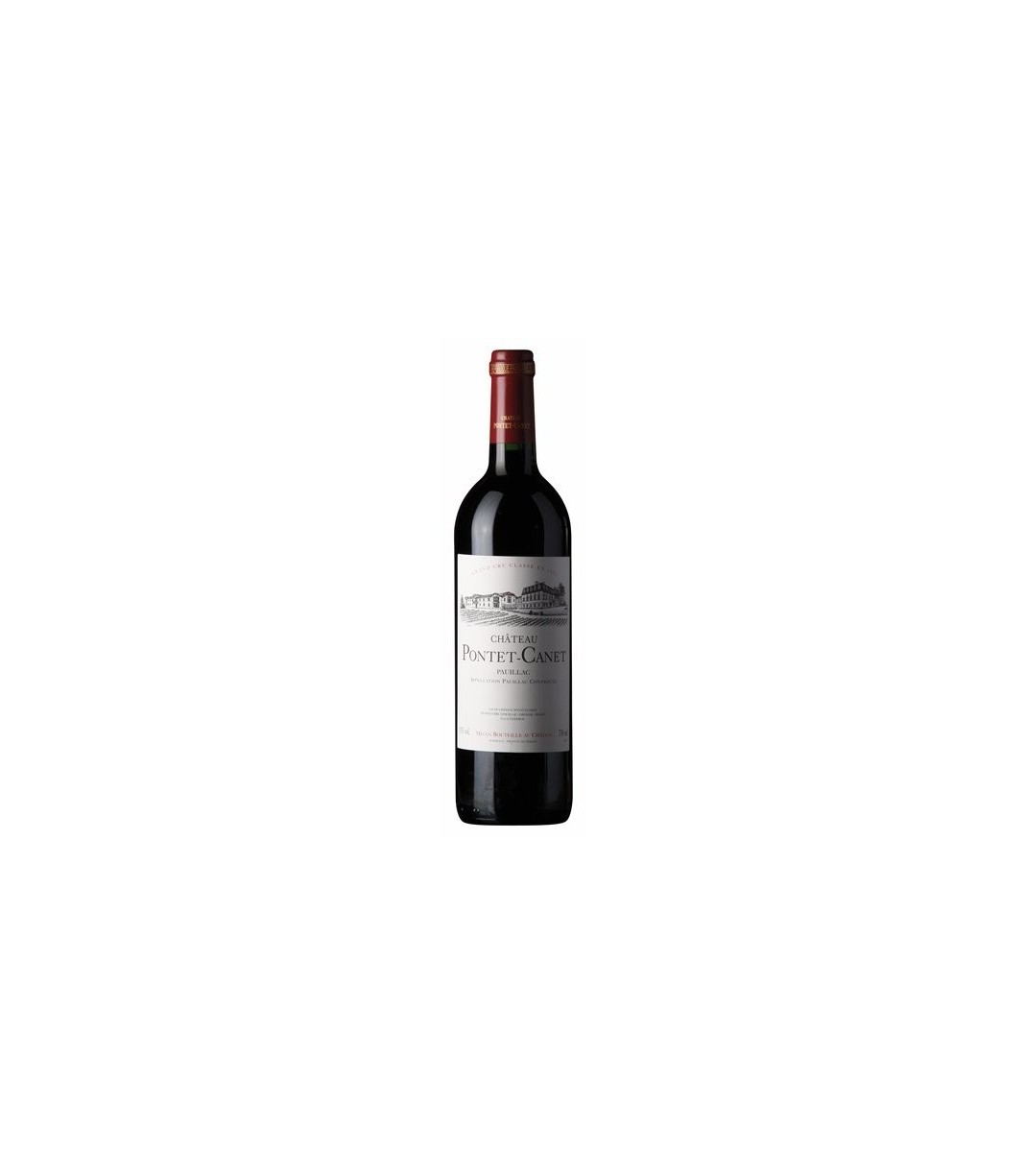 2007 Pontet Canet, Pauillac, 5ème cru classé