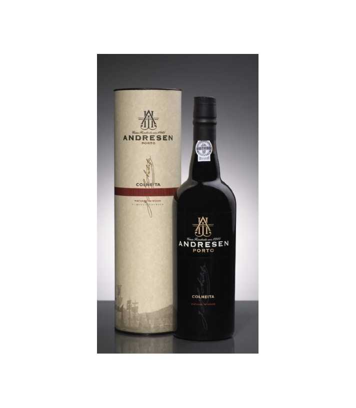 1991 Colheita, Andresen, 50 cl