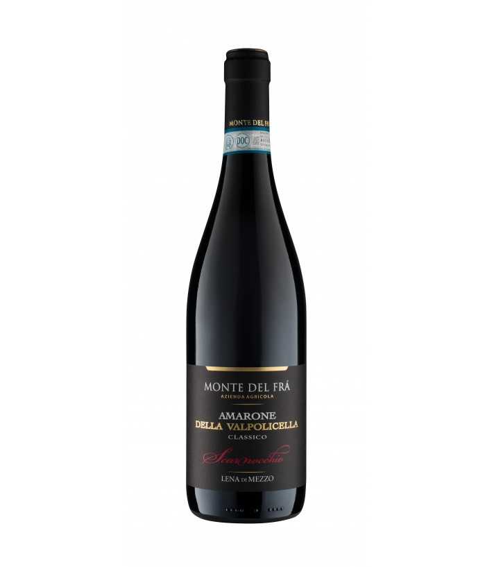 2012 Amarone "Scarnocchio", Lena di Mezzo