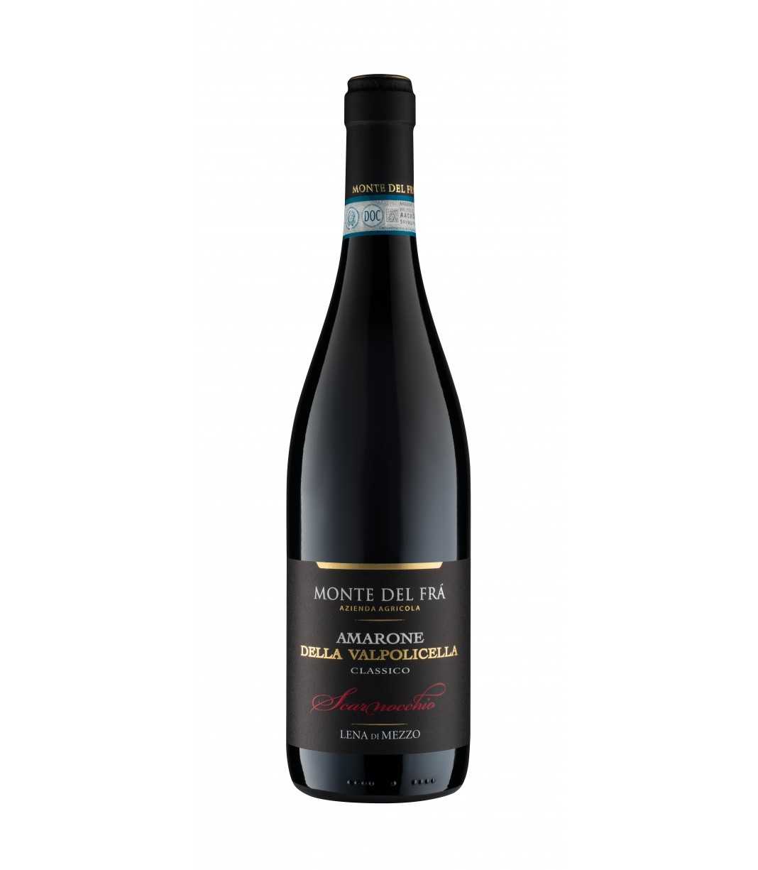 2012 Amarone "Scarnocchio", Lena di Mezzo