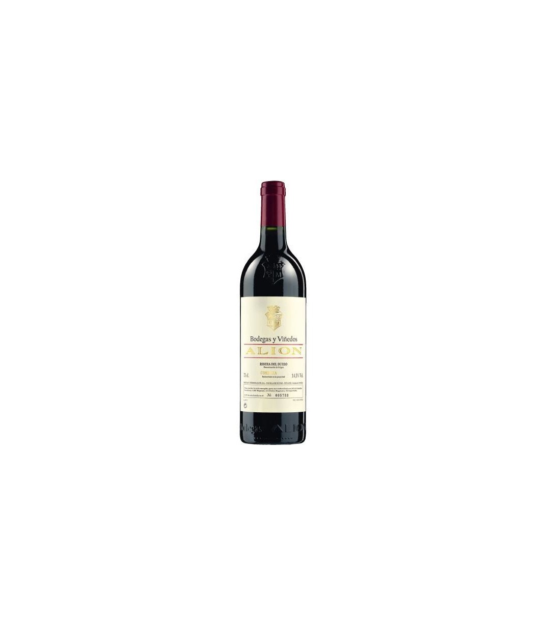 2011 Alion, Ribera del Duero