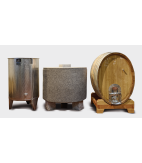 Schmitges Steel/Stone/Wood taste box