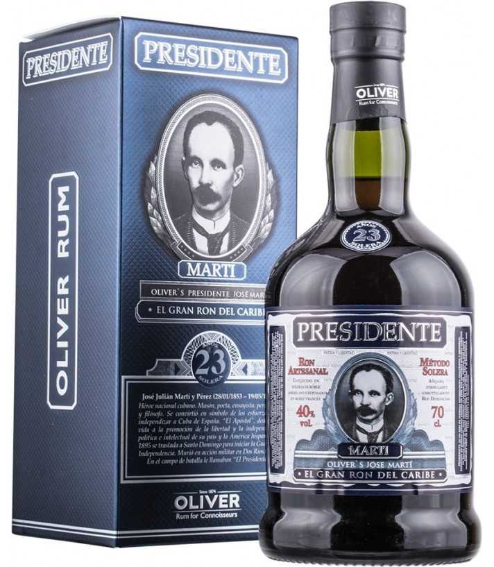 Presidente Marti 23 år