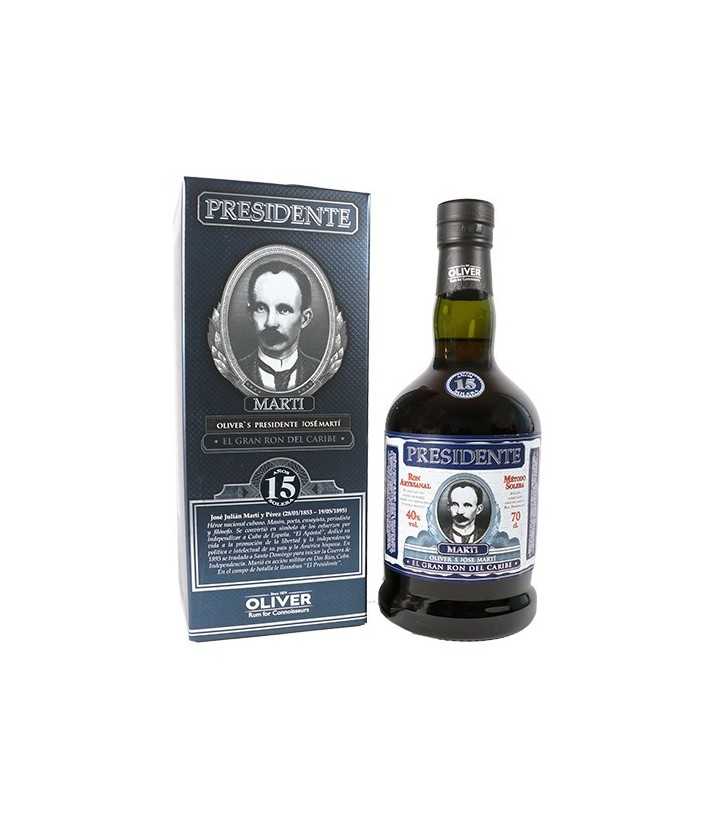 Presidente Marti 15 år