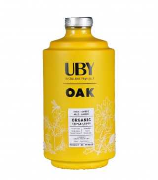 Uby Oak, Armagnac 70 cl