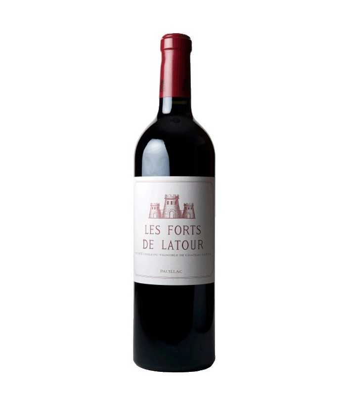 2010 Ch. Les Forts De Latour, 2ème Cru Classé