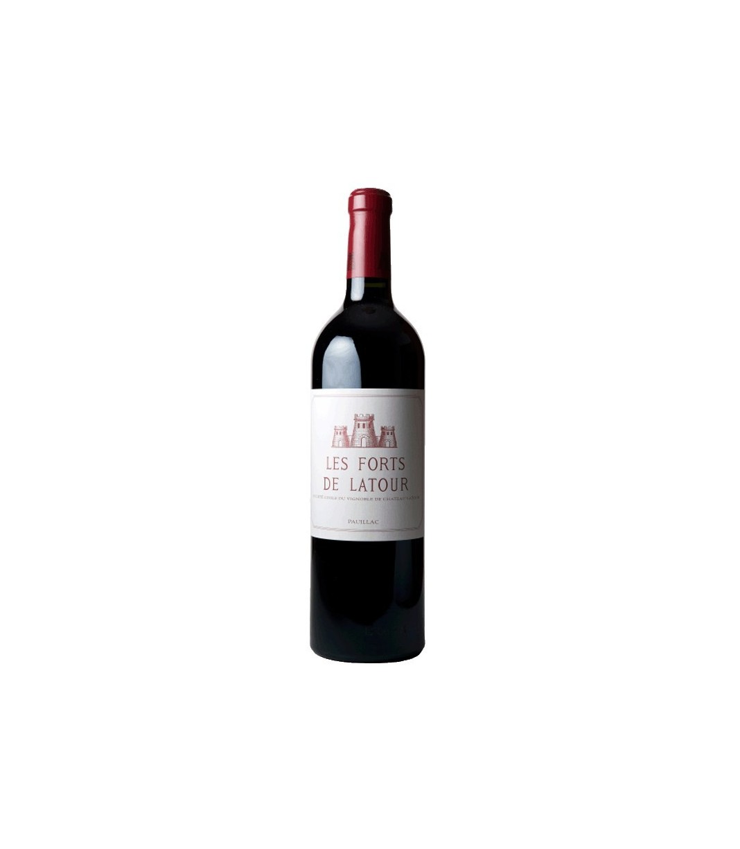 2010 Ch. Les Forts De Latour, 2ème Cru Classé