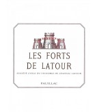 2010 Ch. Les Forts De Latour, 2ème Cru Classé
