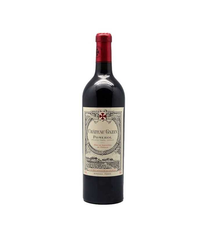 2017 Ch. Gazin, 2ème Cru Classé