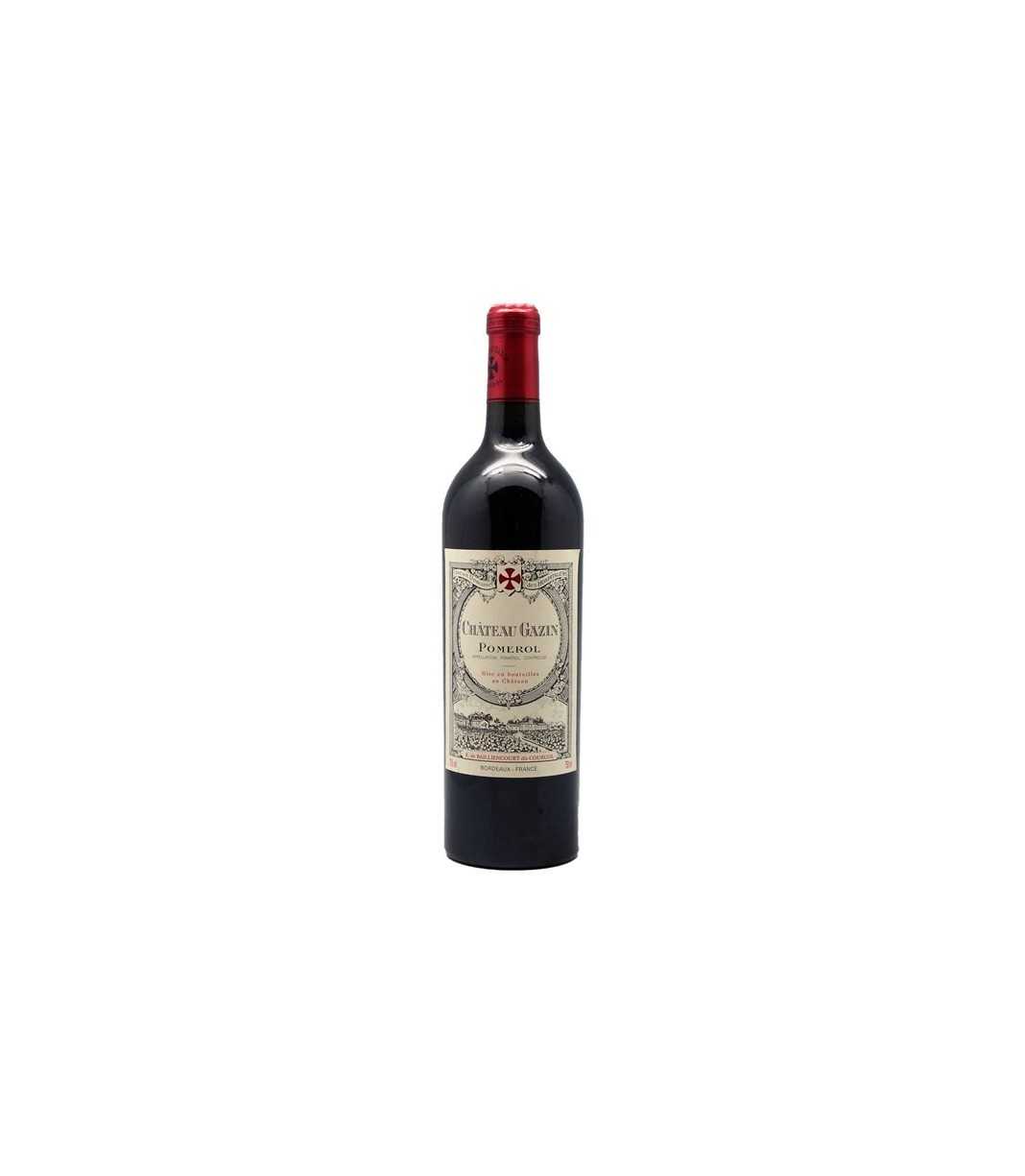 2017 Ch. Gazin, 2ème Cru Classé