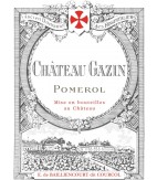 2017 Ch. Gazin, 2ème Cru Classé