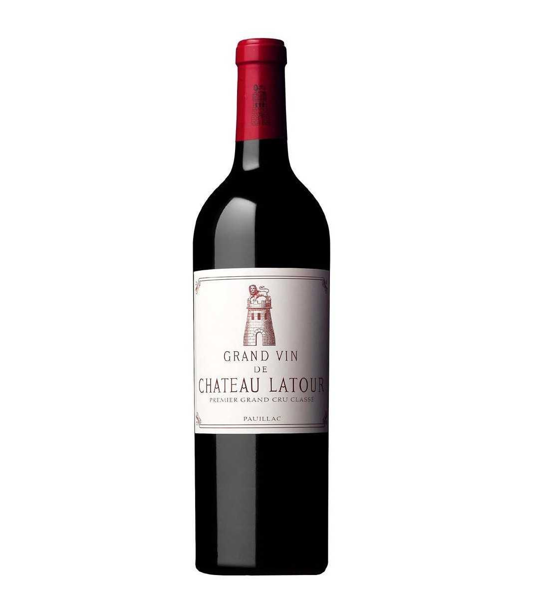 2012 Ch. Latour, 2ème Cru Classé