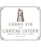 2012 Ch. Latour, 2ème Cru Classé